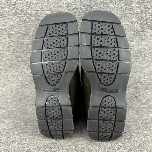 ✅Womens 7.5M Wanderlust Sudbury Chukka Boots Waterproof Brown Aqua Canada Insole - Picture 6 of 13